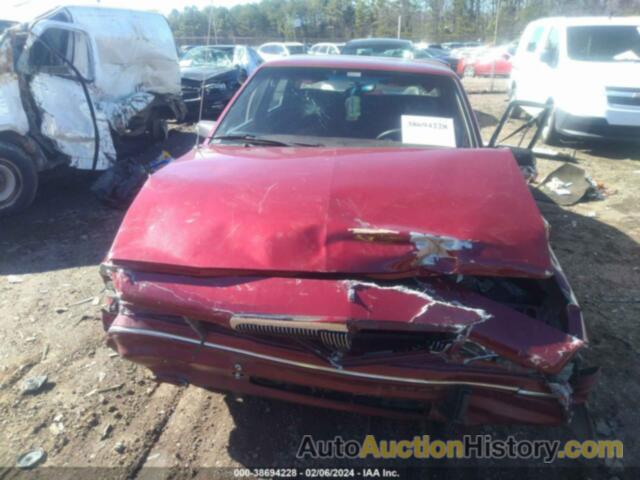 BUICK CENTURY SPECIAL, 1G4AG55M2R6451056