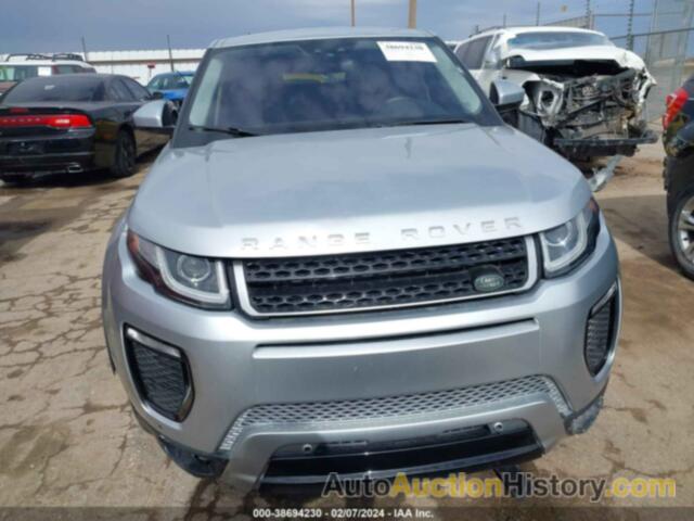 LAND ROVER RANGE ROVER EVOQUE SE/SE PREMIUM, SALVP2RX8JH291839