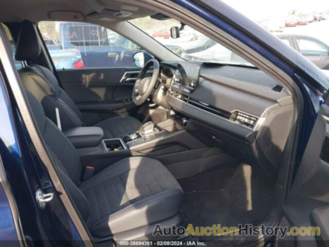 MITSUBISHI OUTLANDER SE/BLACK EDITION, JA4J3VA88RZ003650