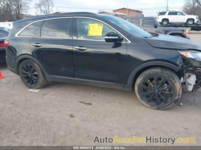 KIA SORENTO 3.3L S, 5XYPG4A57KG597835