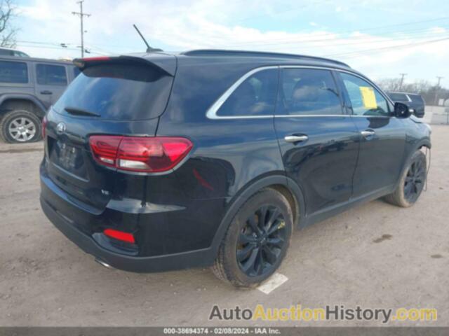 KIA SORENTO 3.3L S, 5XYPG4A57KG597835