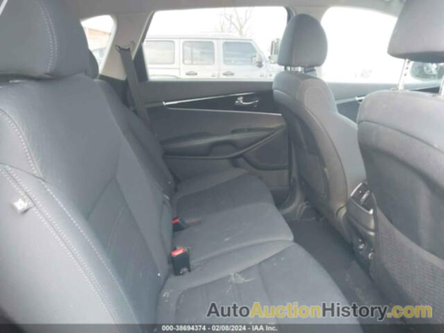 KIA SORENTO 3.3L S, 5XYPG4A57KG597835