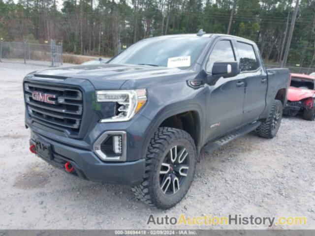 GMC SIERRA 1500 LIMITED 4WD  SHORT BOX AT4, 1GTP9EEL2NZ120356