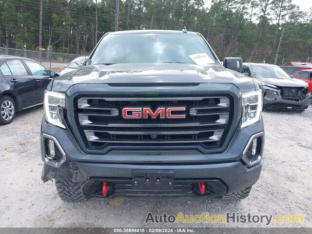 GMC SIERRA 1500 LIMITED 4WD  SHORT BOX AT4, 1GTP9EEL2NZ120356