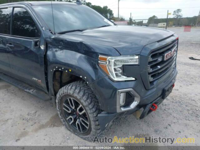 GMC SIERRA 1500 LIMITED 4WD  SHORT BOX AT4, 1GTP9EEL2NZ120356