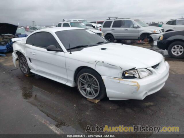 FORD MUSTANG COBRA, 1FALP47V7VF170786