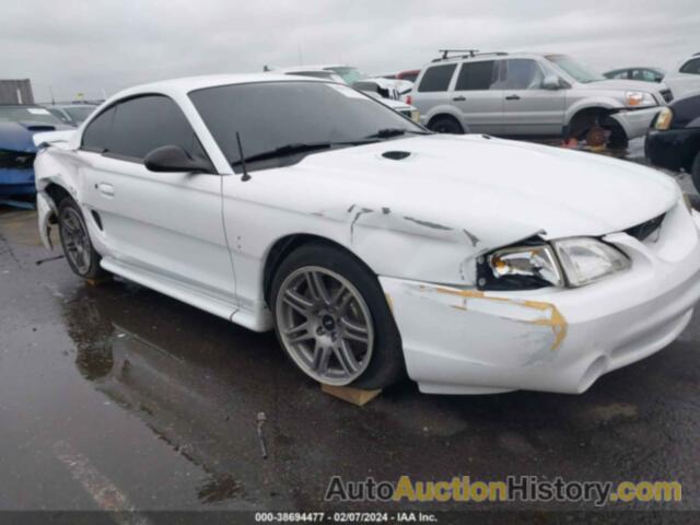 FORD MUSTANG COBRA, 1FALP47V7VF170786