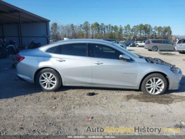 CHEVROLET MALIBU LT, 1G1ZD5ST6JF247255