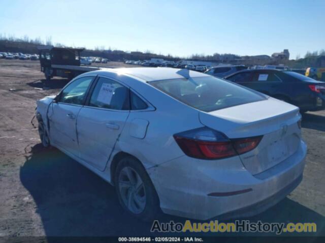 HONDA INSIGHT EX, 19XZE4F52LE009930