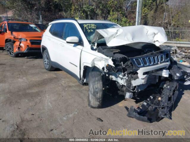 JEEP COMPASS SUN AND WHEEL FWD, 3C4NJCBB4KT819649