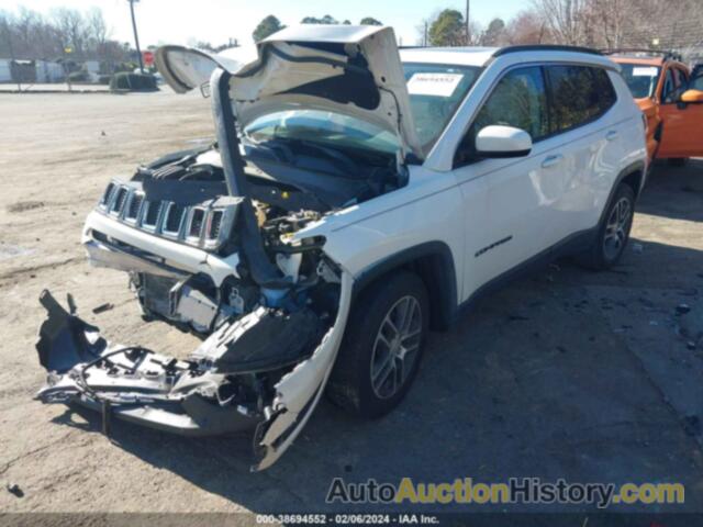 JEEP COMPASS SUN AND WHEEL FWD, 3C4NJCBB4KT819649