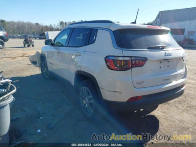 JEEP COMPASS SUN AND WHEEL FWD, 3C4NJCBB4KT819649