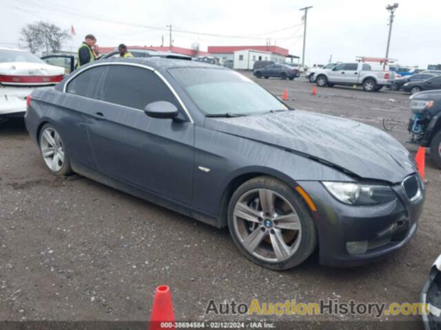 BMW 335 I, WBAWL73557PX49148