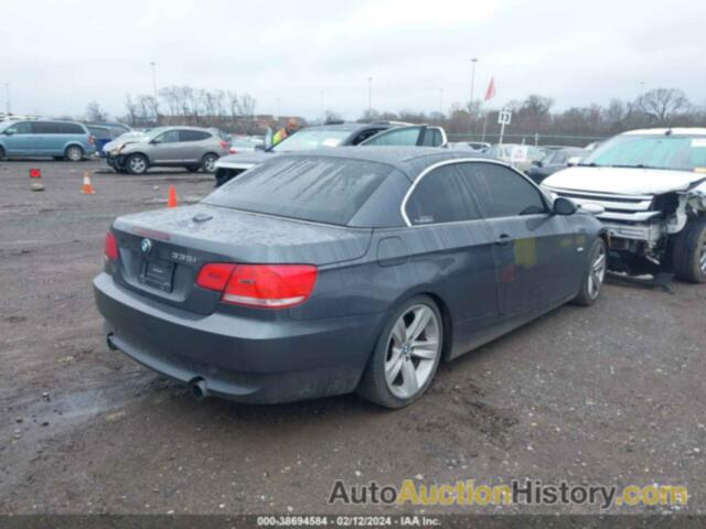 BMW 335 I, WBAWL73557PX49148