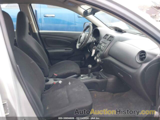 NISSAN VERSA 1.6 S+, 3N1CN7AP3EL841441