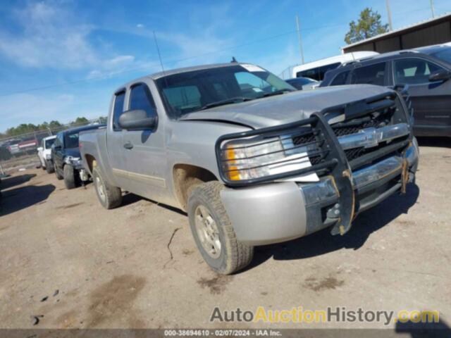 CHEVROLET SILVERADO 1500 LT, 2GCEK29J691109345