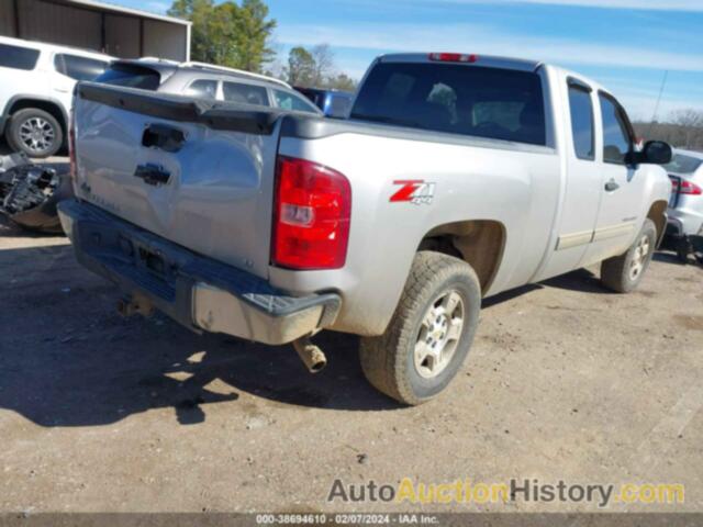 CHEVROLET SILVERADO 1500 LT, 2GCEK29J691109345