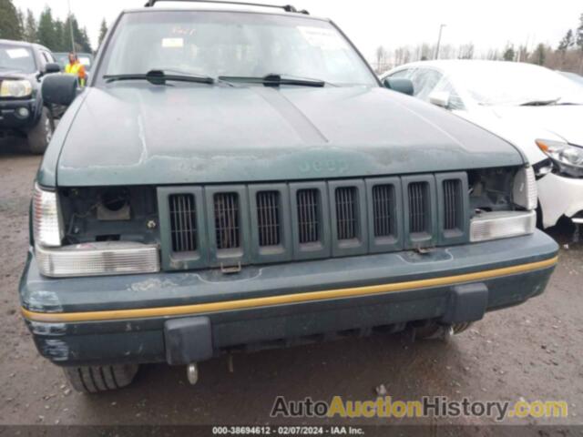 JEEP GRAND CHEROKEE LIMITED, 1J4GZ78S6PC691492