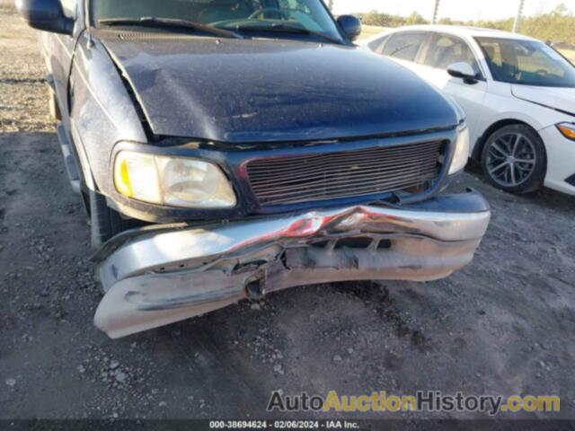 FORD F150, 1FTRX07W33KD12772