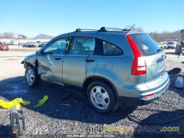 HONDA CR-V LX, 5J6RE3H32BL031433