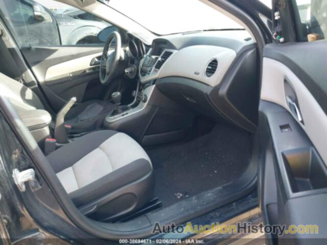 CHEVROLET CRUZE LS MANUAL, 1G1PB5SH5D7269187