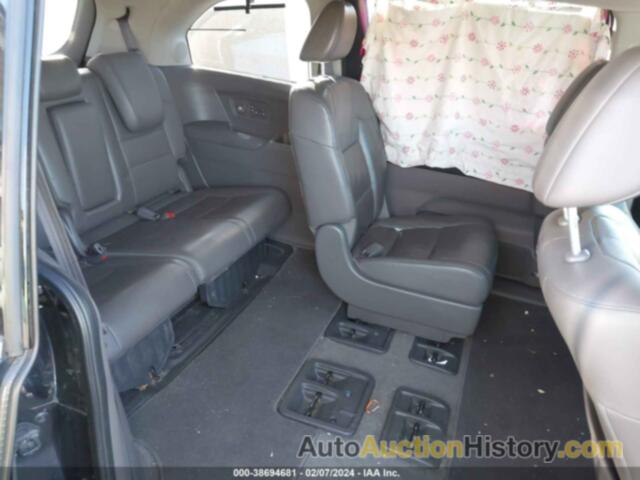 HONDA ODYSSEY TOURING/TOURING ELITE, 5FNRL5H94BB035062