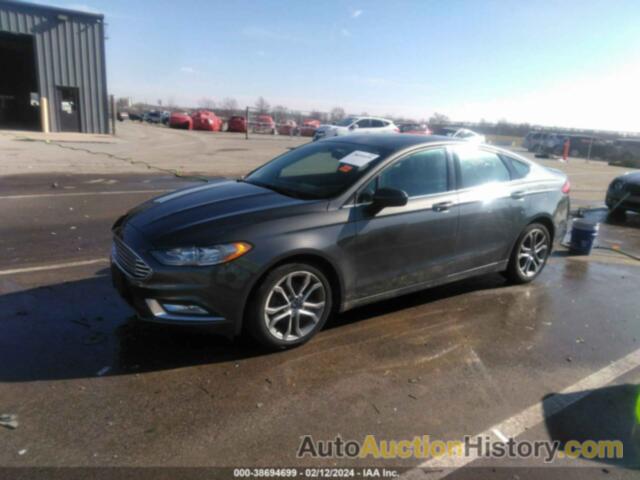 FORD FUSION SE, 3FA6P0HD6HR153724