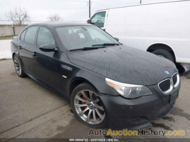 BMW M5, WBSNB93506B584756