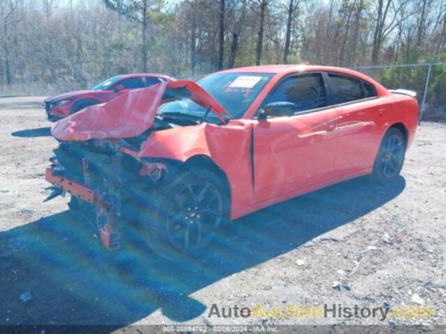 DODGE CHARGER SXT, 2C3CDXBG5PH508186