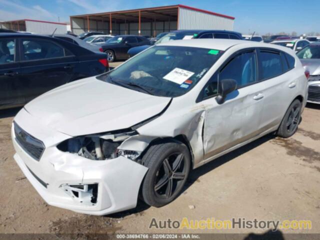 SUBARU IMPREZA 2.0I, 4S3GTAB63K3717927