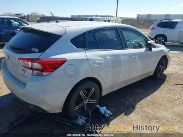 SUBARU IMPREZA 2.0I, 4S3GTAB63K3717927