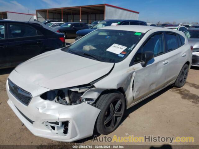 SUBARU IMPREZA 2.0I, 4S3GTAB63K3717927