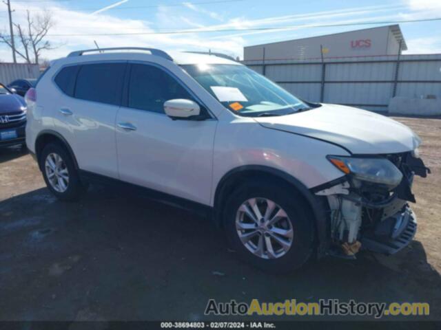 NISSAN ROGUE SV, 5N1AT2MVXEC809679