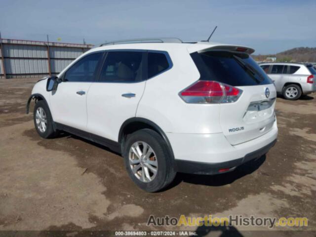 NISSAN ROGUE SV, 5N1AT2MVXEC809679