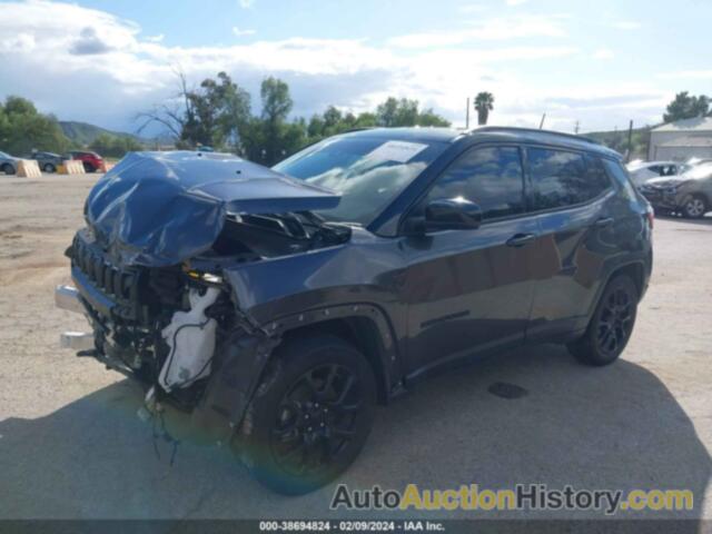 JEEP COMPASS ALTITUDE FWD, 3C4NJCBB3NT205180