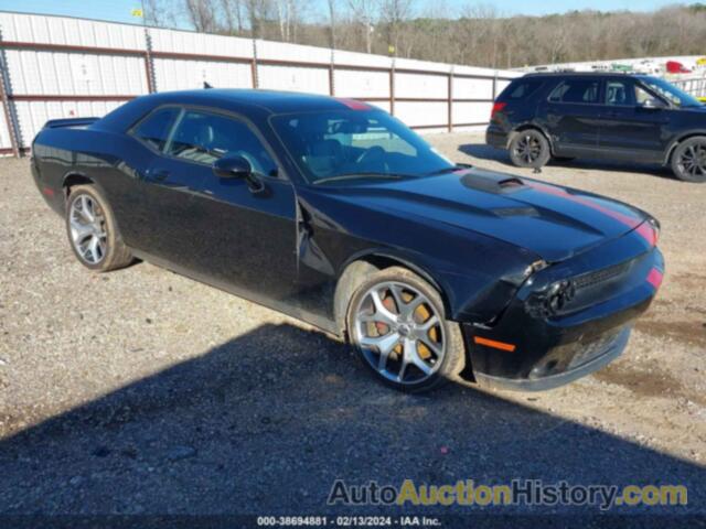 DODGE CHALLENGER R/T PLUS, 2C3CDZBT8GH284467