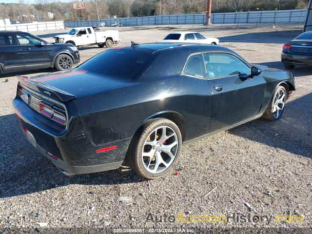 DODGE CHALLENGER R/T PLUS, 2C3CDZBT8GH284467