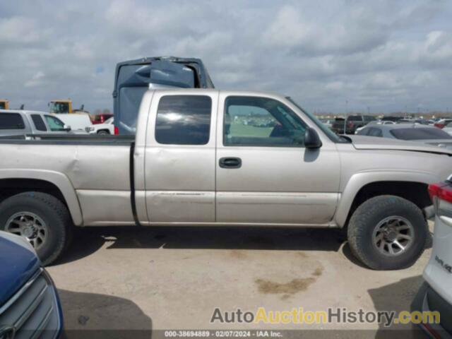 CHEVROLET SILVERADO 1500 Z71, 1GCEK19T74E172523