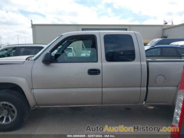 CHEVROLET SILVERADO 1500 Z71, 1GCEK19T74E172523