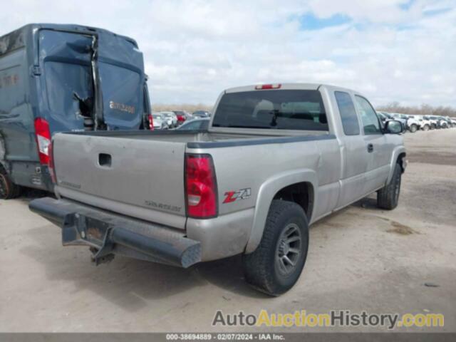 CHEVROLET SILVERADO 1500 Z71, 1GCEK19T74E172523