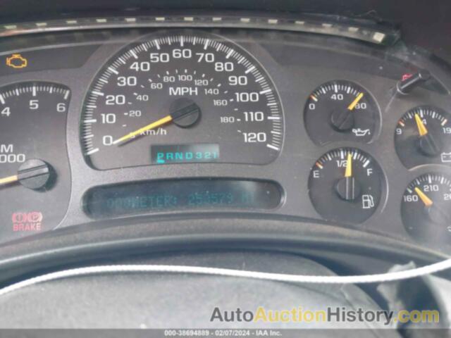 CHEVROLET SILVERADO 1500 Z71, 1GCEK19T74E172523