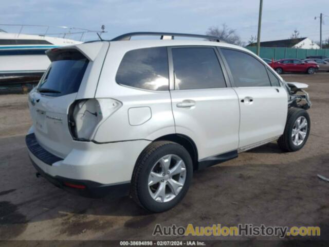 SUBARU FORESTER 2.5I LIMITED, JF2SJAHC2EH477548