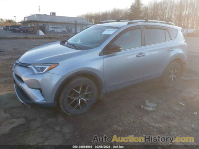 TOYOTA RAV4 SE, 2T3JFREV4GW531459