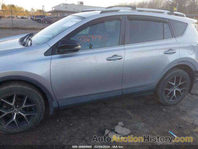 TOYOTA RAV4 SE, 2T3JFREV4GW531459