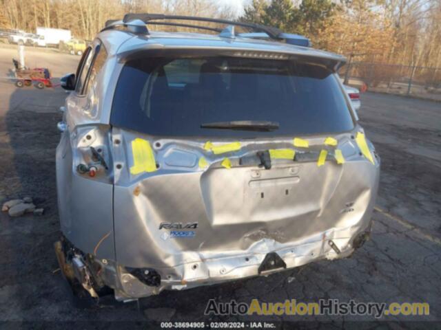 TOYOTA RAV4 SE, 2T3JFREV4GW531459