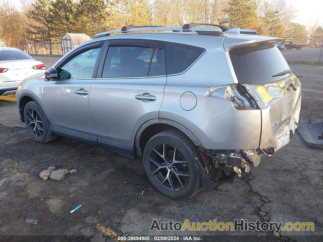 TOYOTA RAV4 SE, 2T3JFREV4GW531459