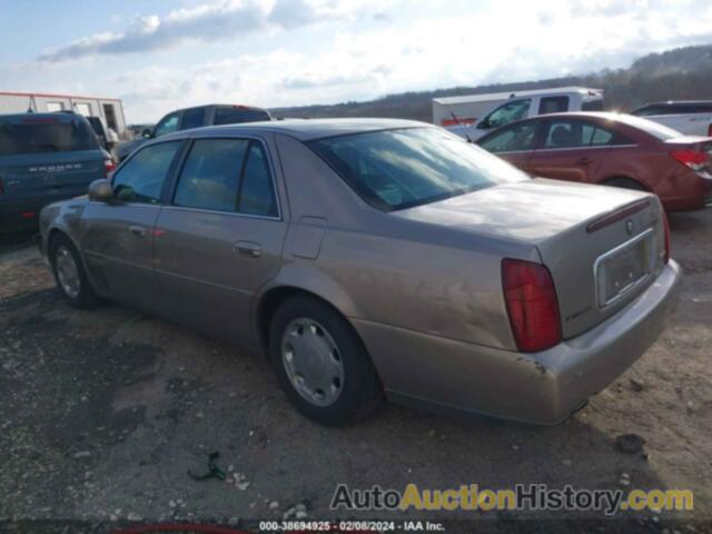 CADILLAC DEVILLE DHS, 1G6KE57Y81U240431