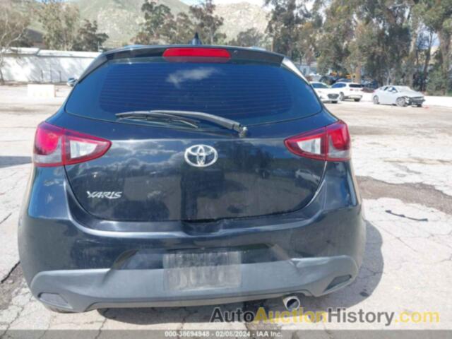 TOYOTA YARIS LE, 3MYDLBJV9LY705552