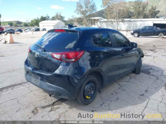 TOYOTA YARIS LE, 3MYDLBJV9LY705552