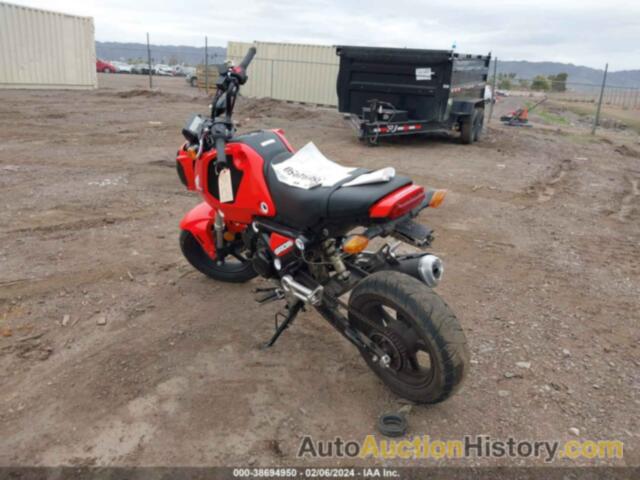 HONDA GROM 125, MLHJC921XP5109775